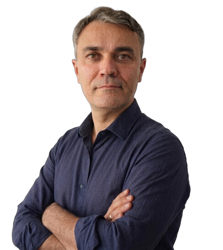 Professor Anderson Figueira