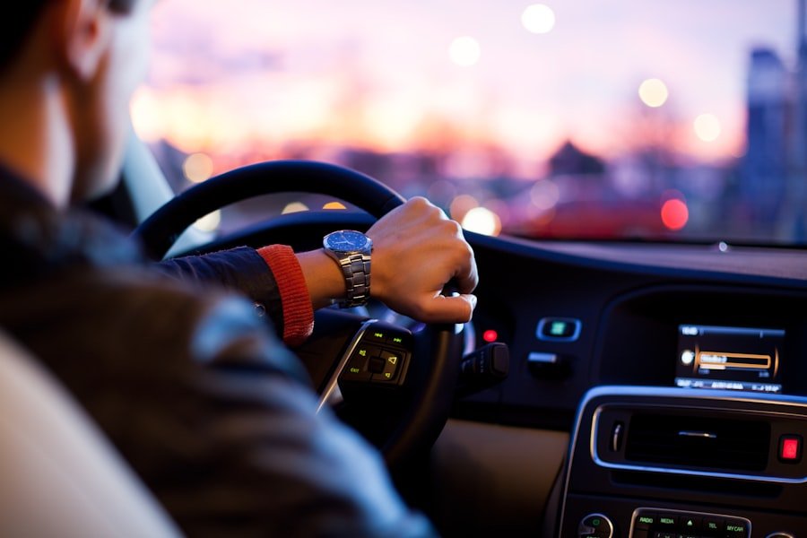 Motoristas de Aplicativo e Uber em São Paulo