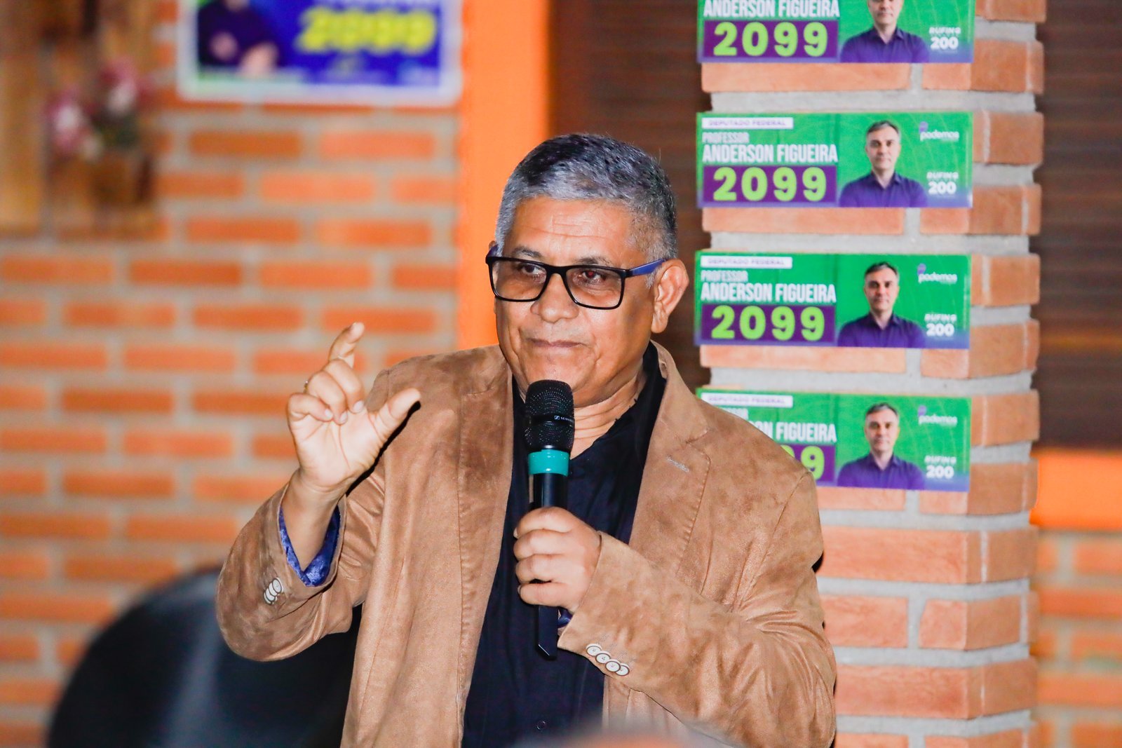 Diálogo, Firmeza e Representatividade • #07