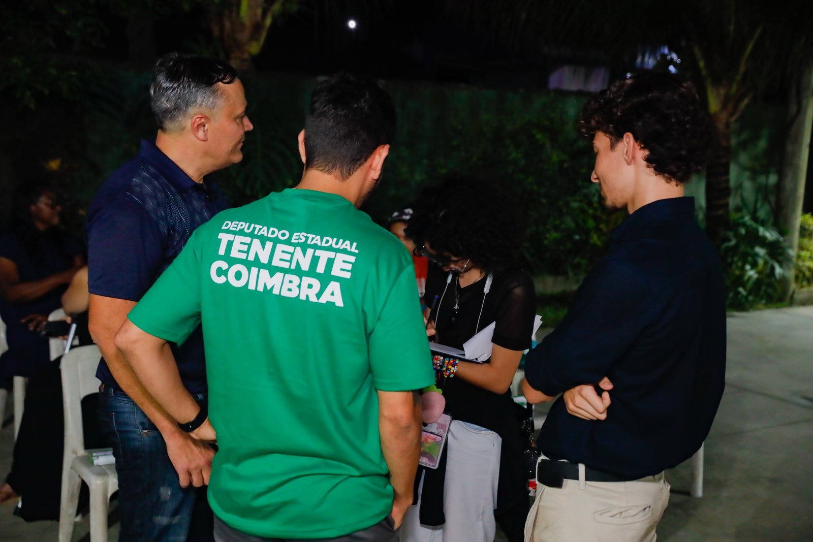 Liderança e Postura Firme • #17